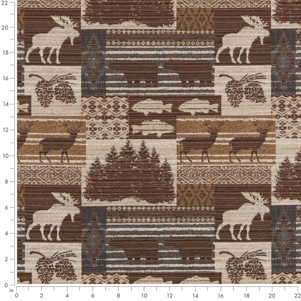 Georgia Slate Ruler Image