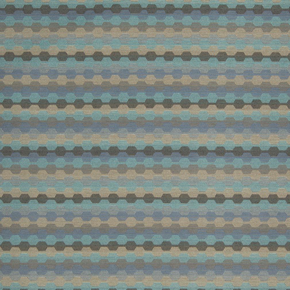Giana Azure - Folio Fabrics