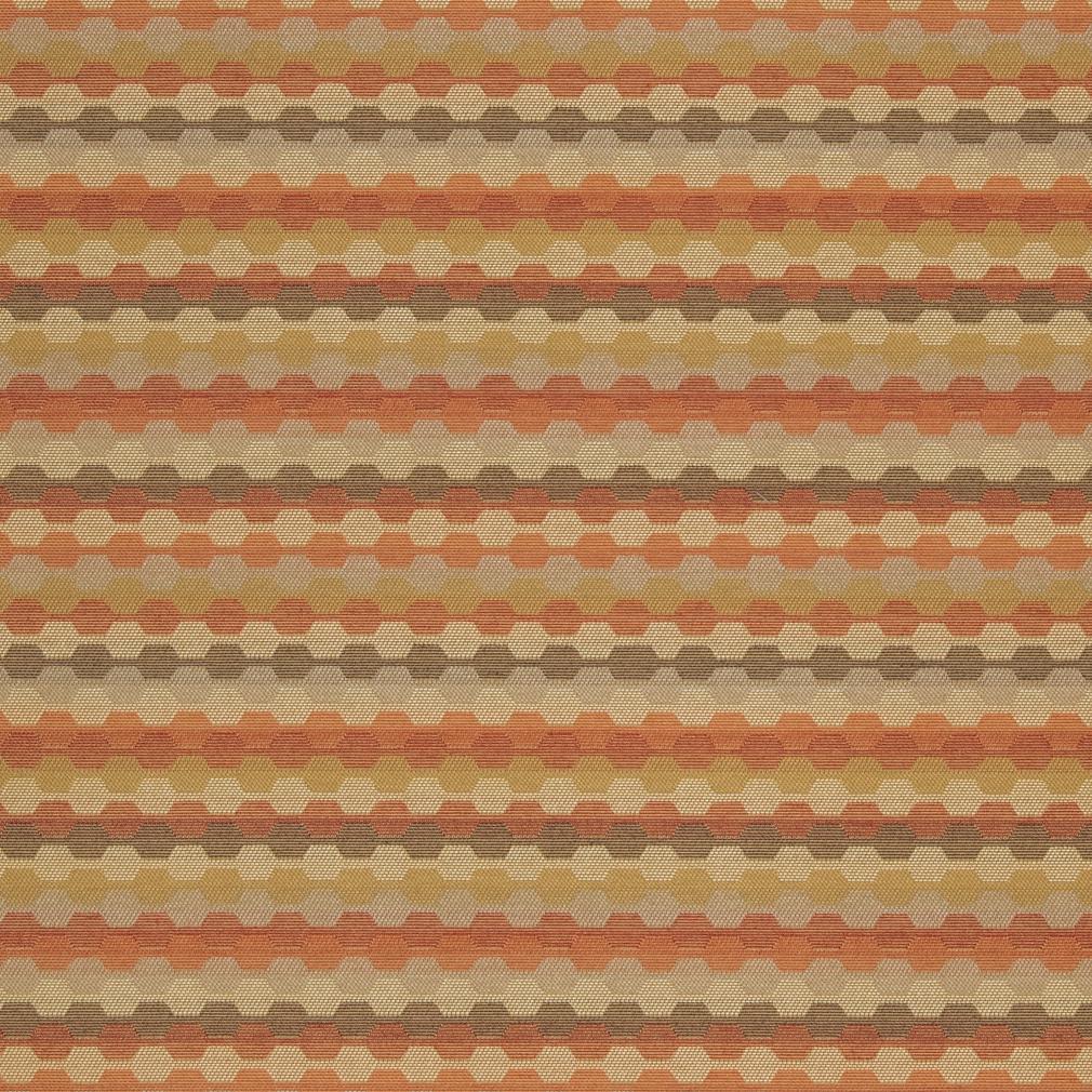 Giana Rust - Folio Fabrics
