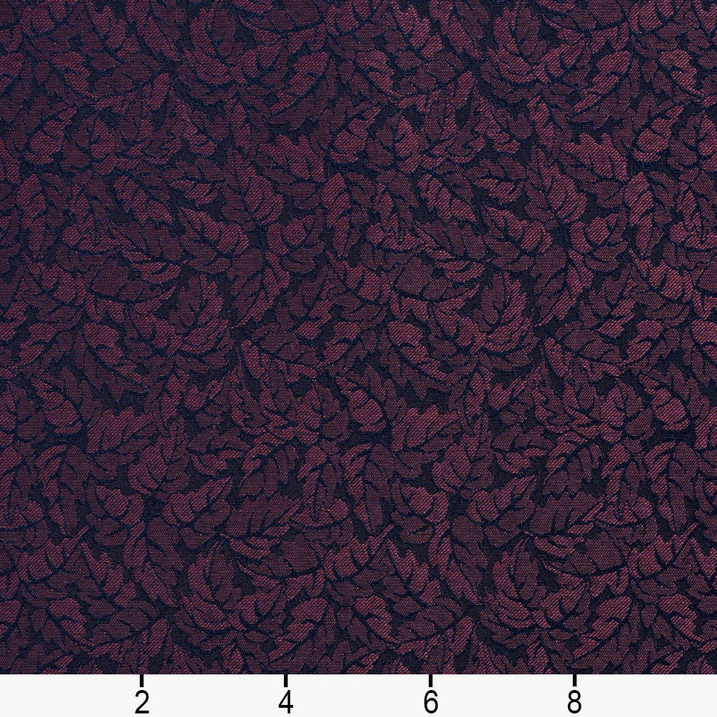 Gianni Eggplant - Folio Fabrics