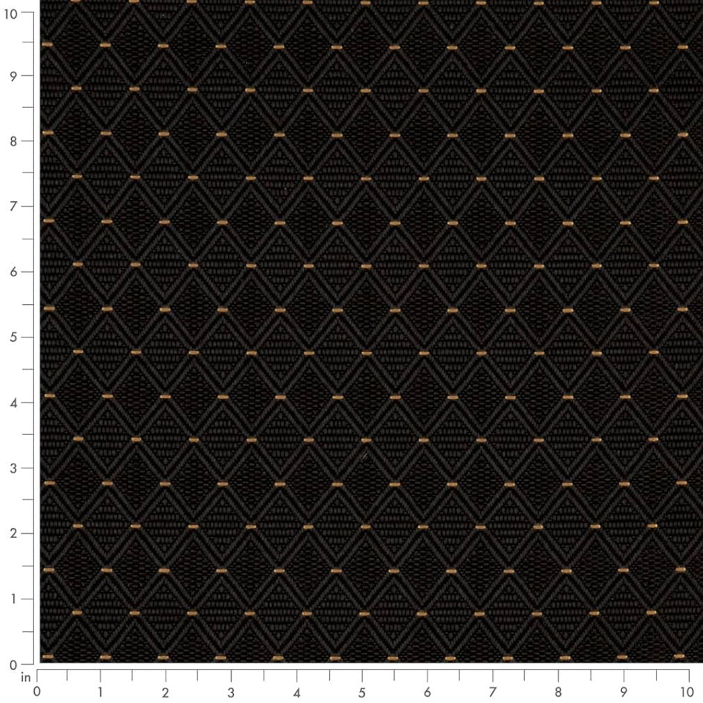 Glenn Ebony - Folio Fabrics
