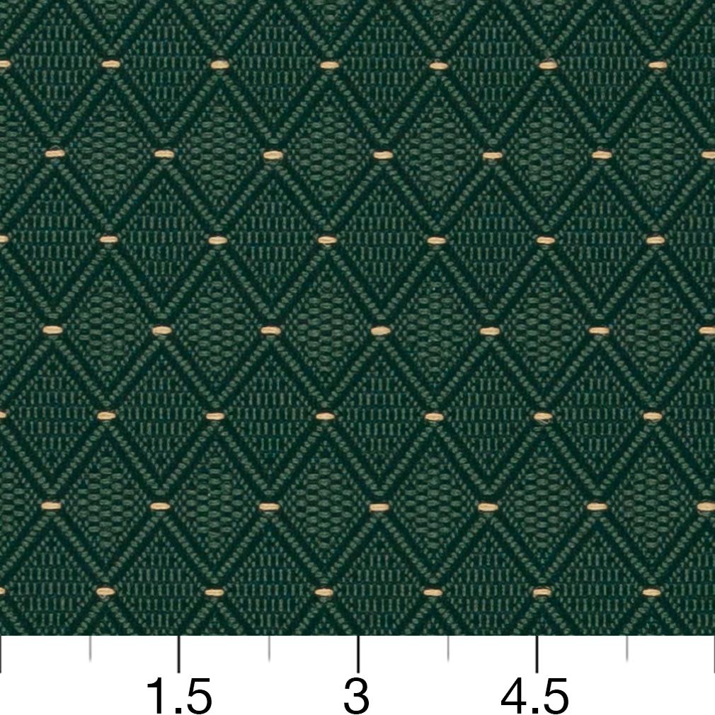 Glenn Emerald - Folio Fabrics