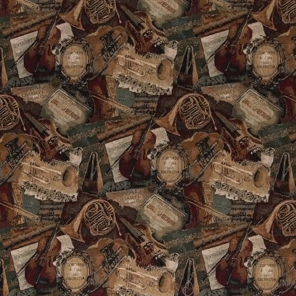 Goodwin Music - Folio Fabrics