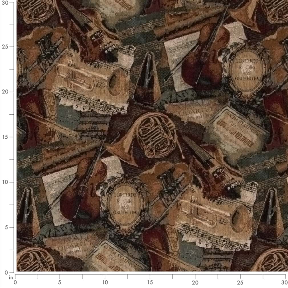 Goodwin Music - Folio Fabrics