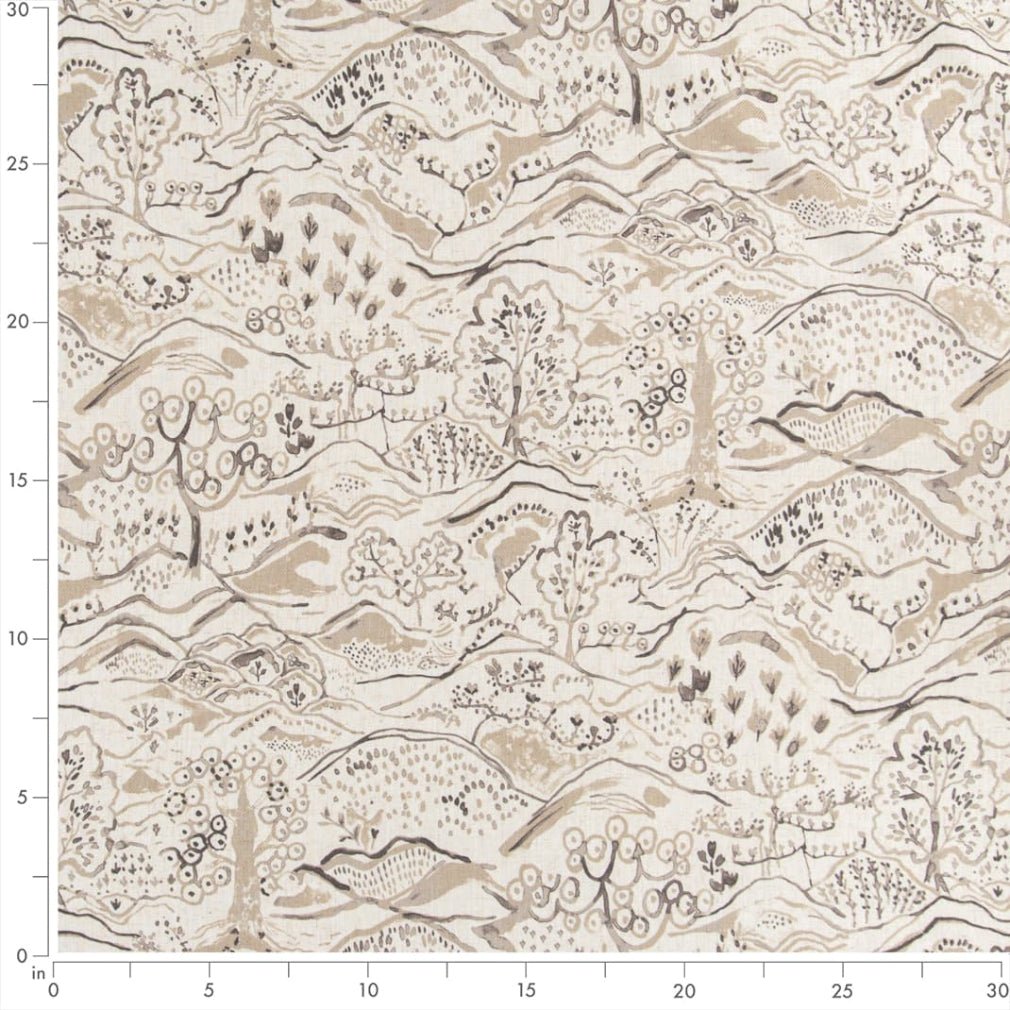 Grace Fawn - Folio Fabrics