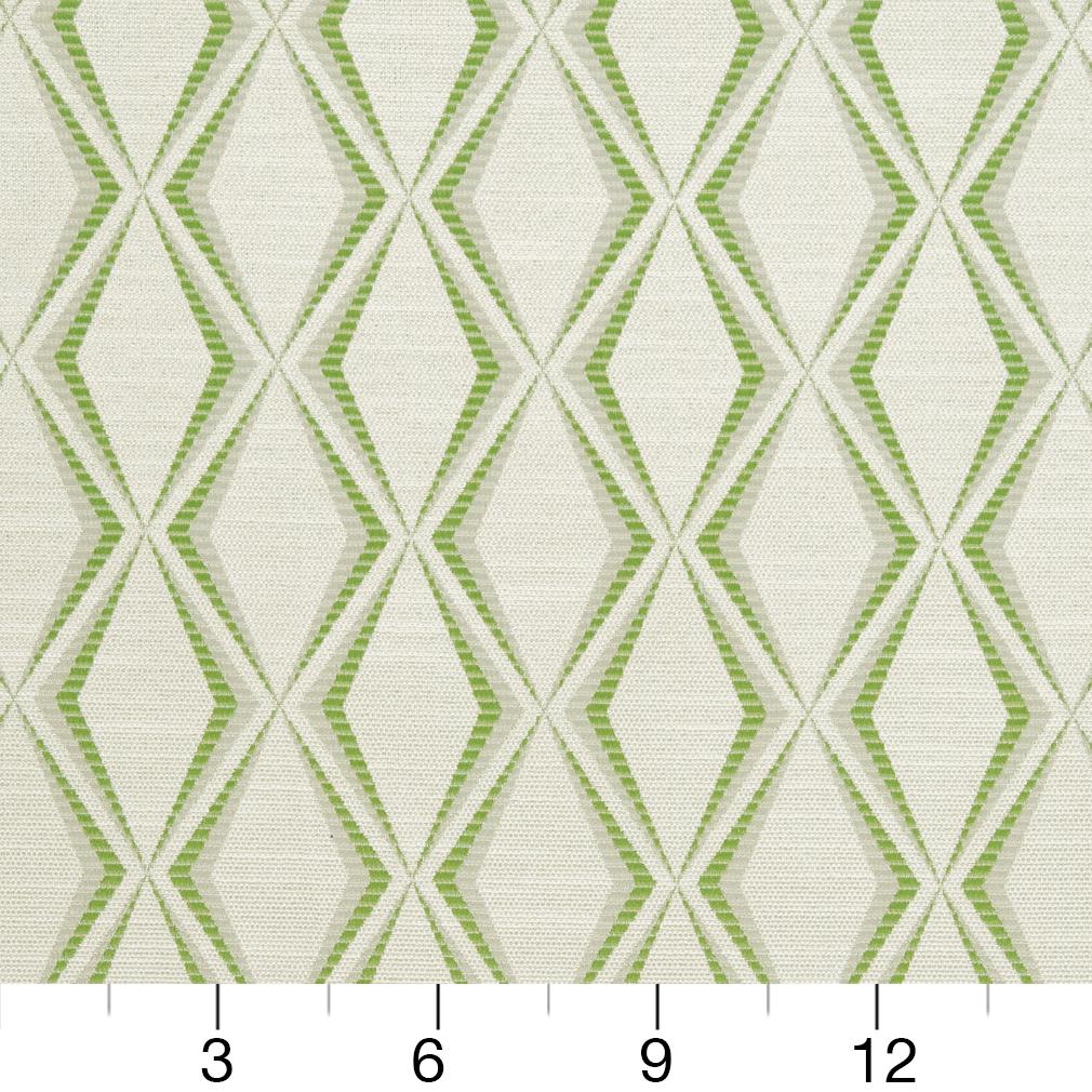 Grady Lemongrass - Folio Fabrics