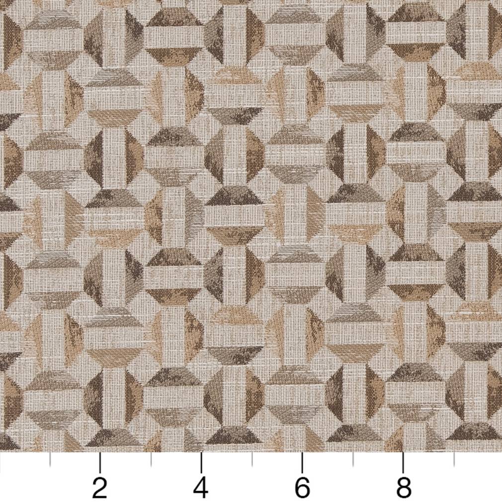 Graham Bronze - Folio Fabrics