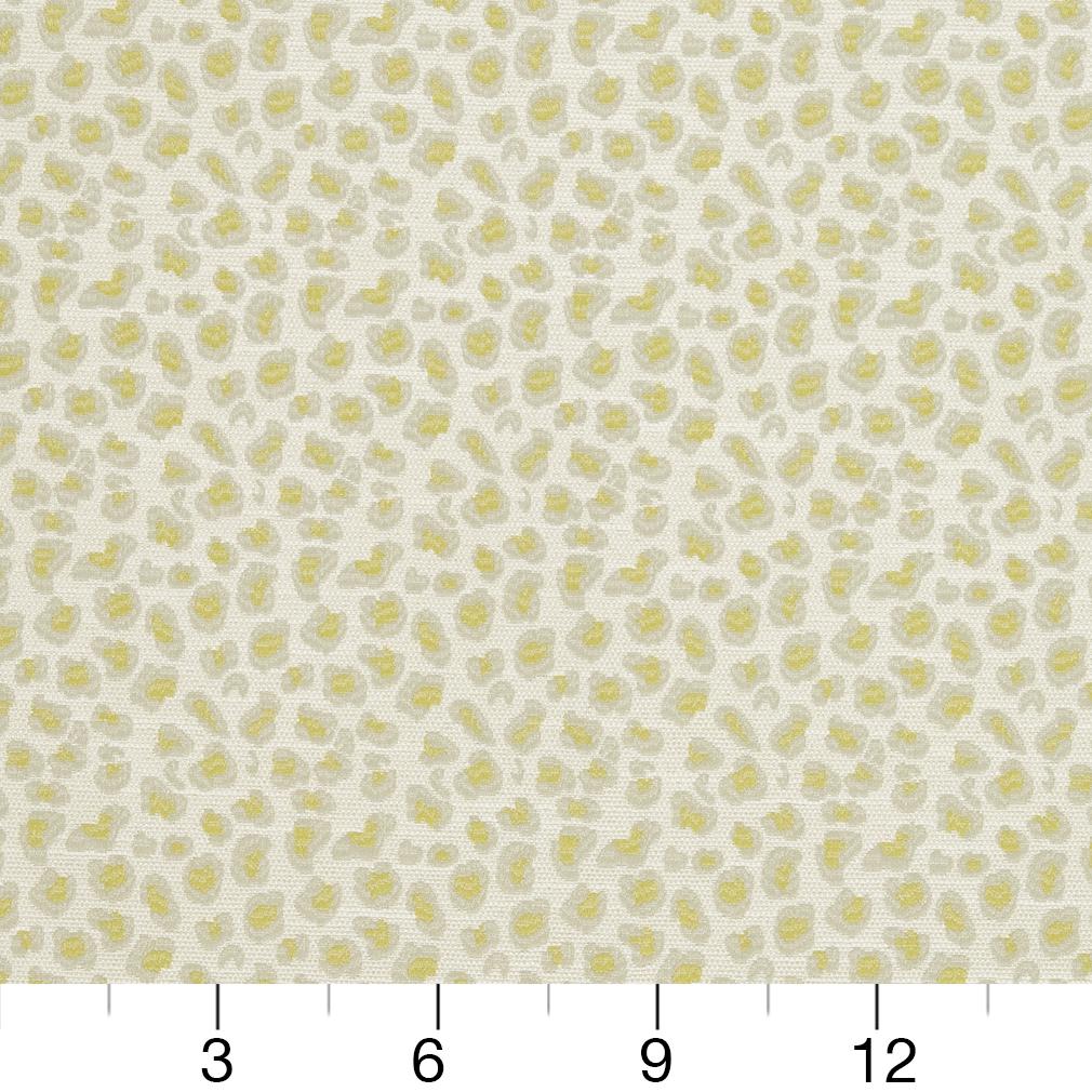 Granger Citron - Folio Fabrics