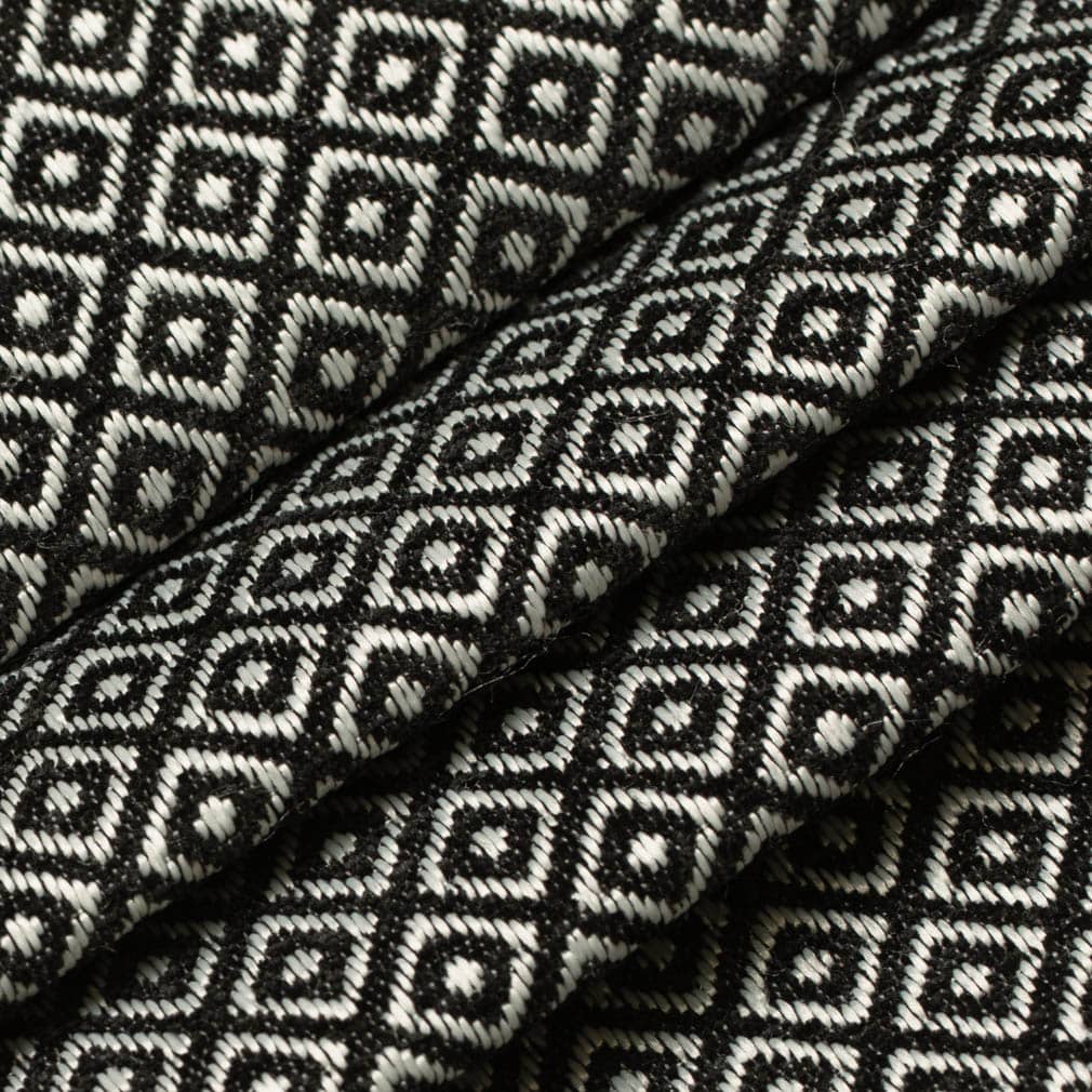 Grant Nightshade - Folio Fabrics