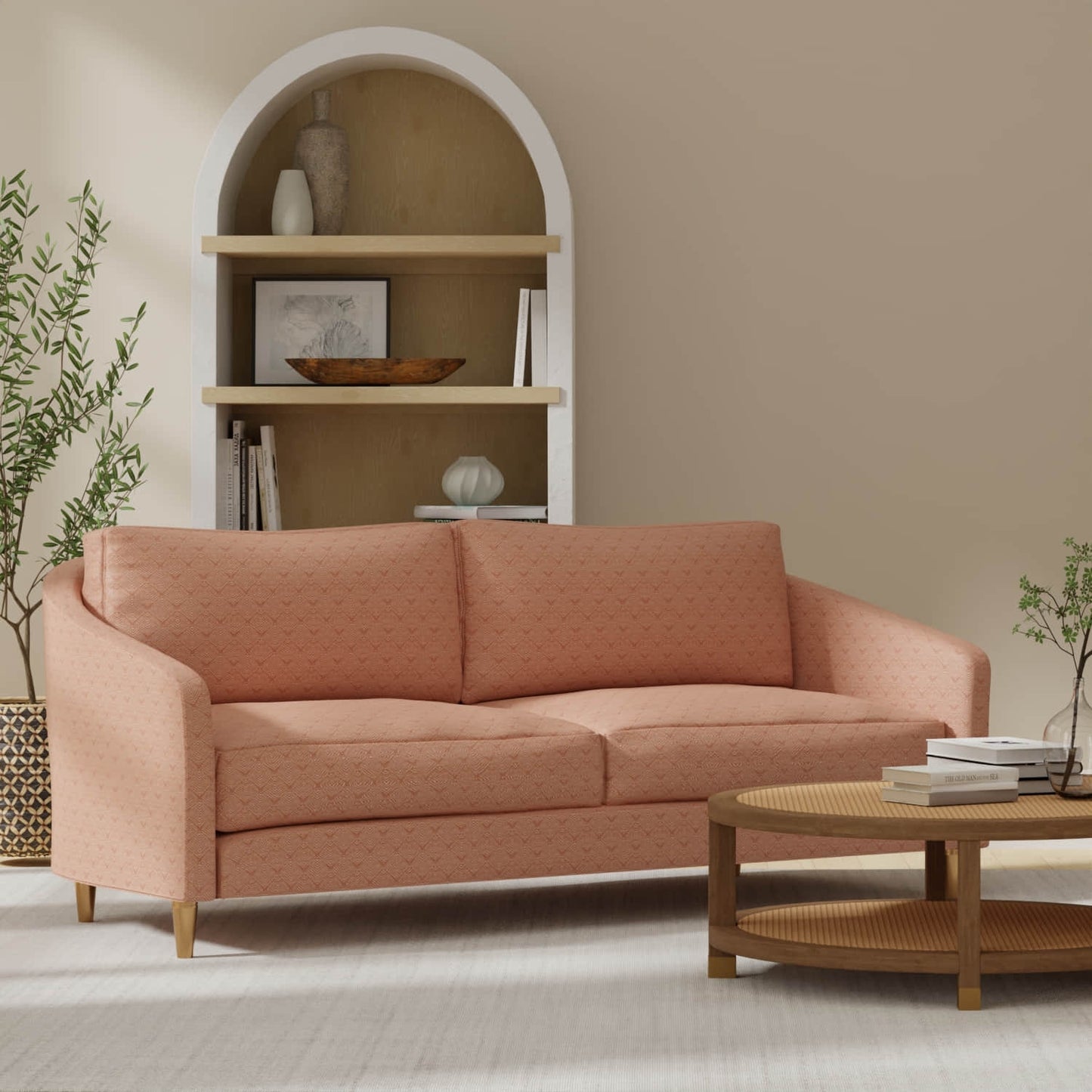 Graves Rosebud - Folio Fabrics