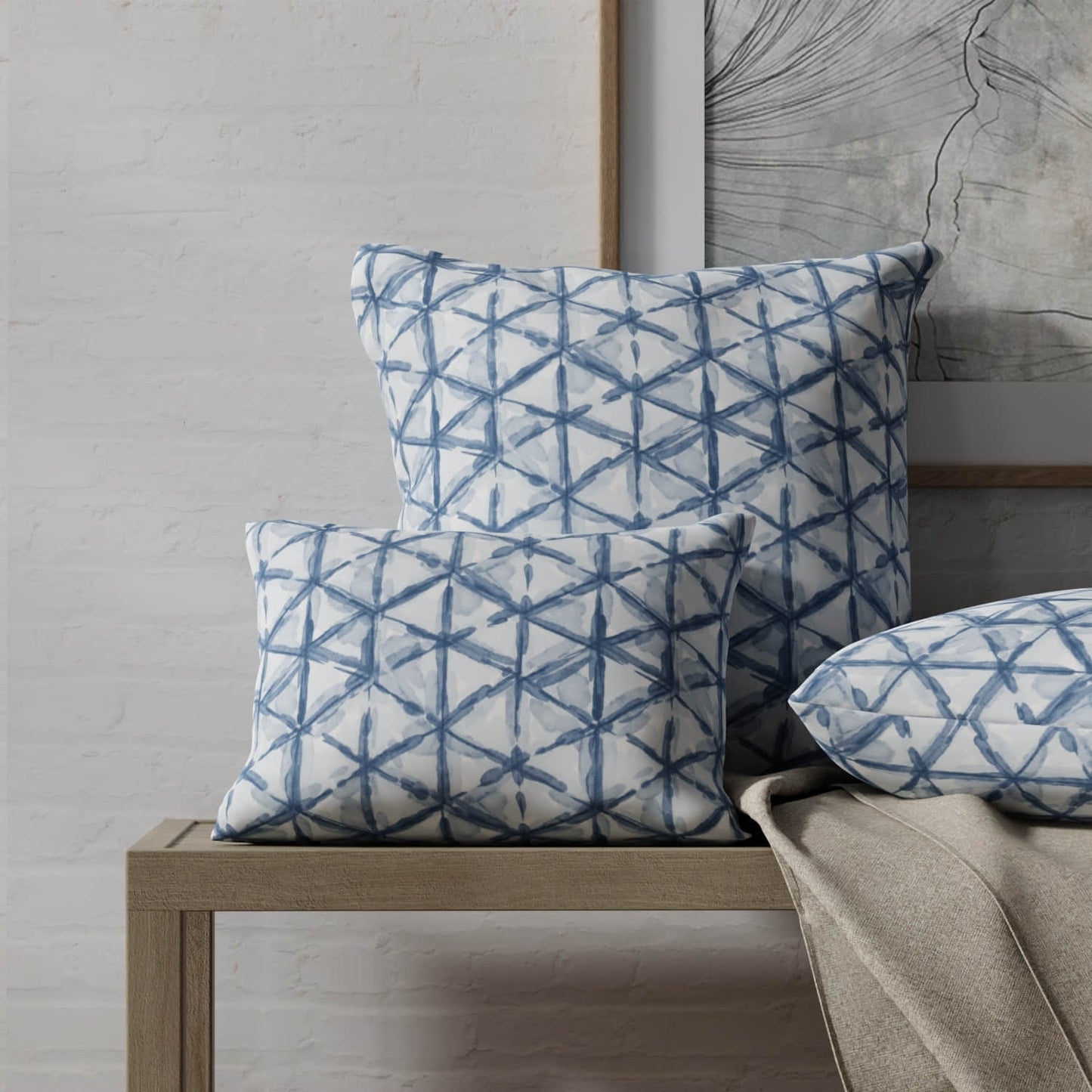Grenada Harbor - Folio Fabrics