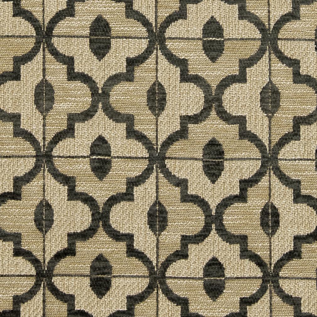 Griffin Graphite - Folio Fabrics