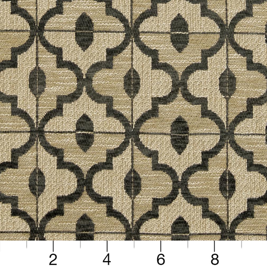 Griffin Graphite - Folio Fabrics