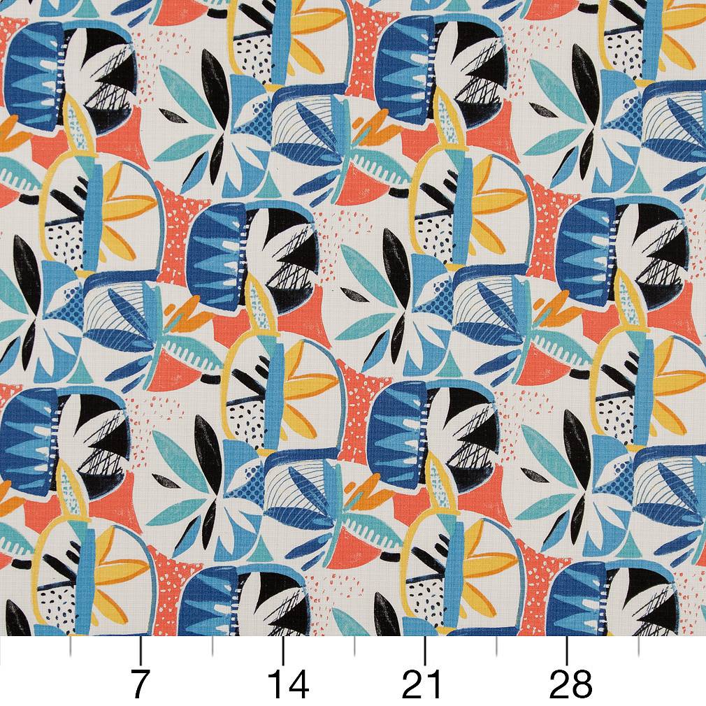 Guru Grenada - Folio Fabrics