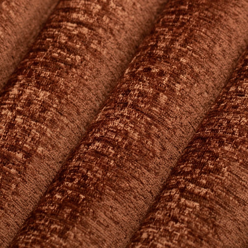 Guthrie Russet - Folio Fabrics