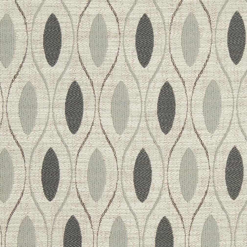 Hadley Smoke - Folio Fabrics