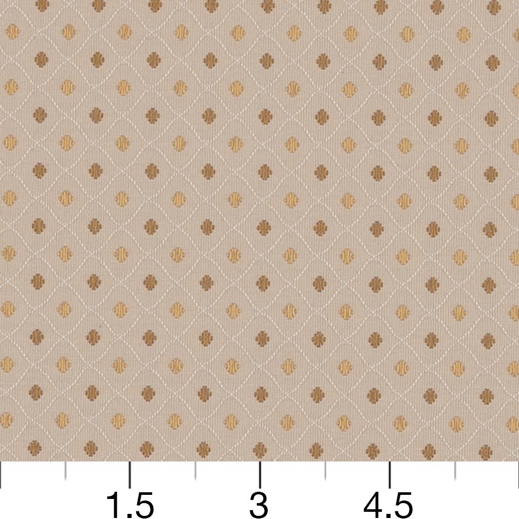 Haine Ecru - Folio Fabrics