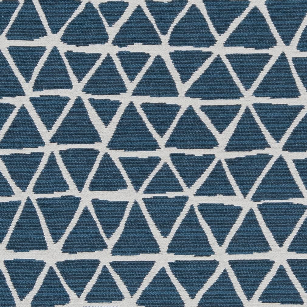 Hannah Indigo - Folio Fabrics