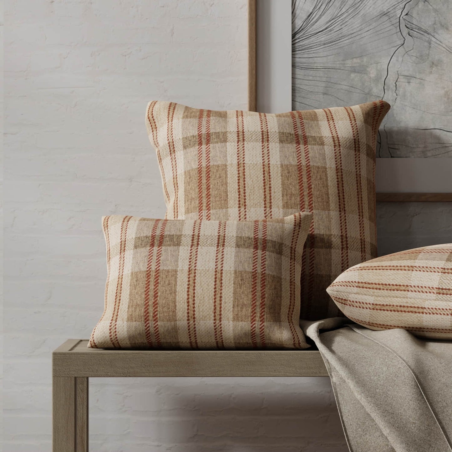 Harley Barnwood - Folio Fabrics