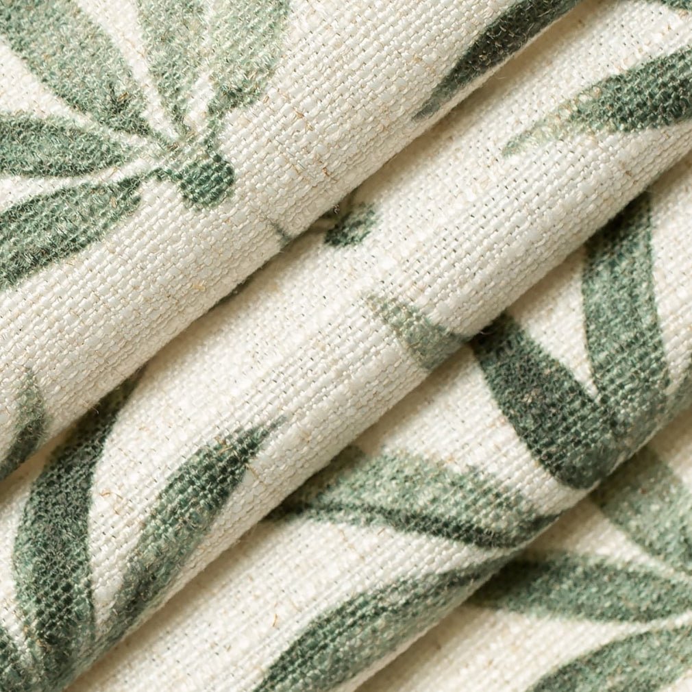 Harmony Aloe - Folio Fabrics