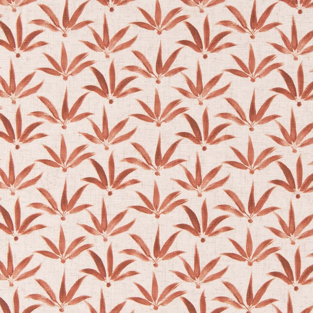 Harmony Paprika - Folio Fabrics