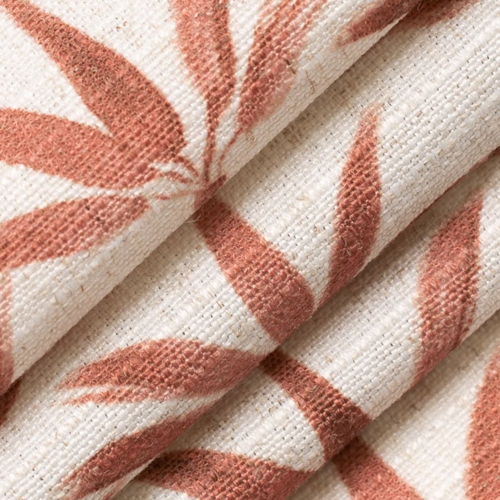 Harmony Paprika - Folio Fabrics