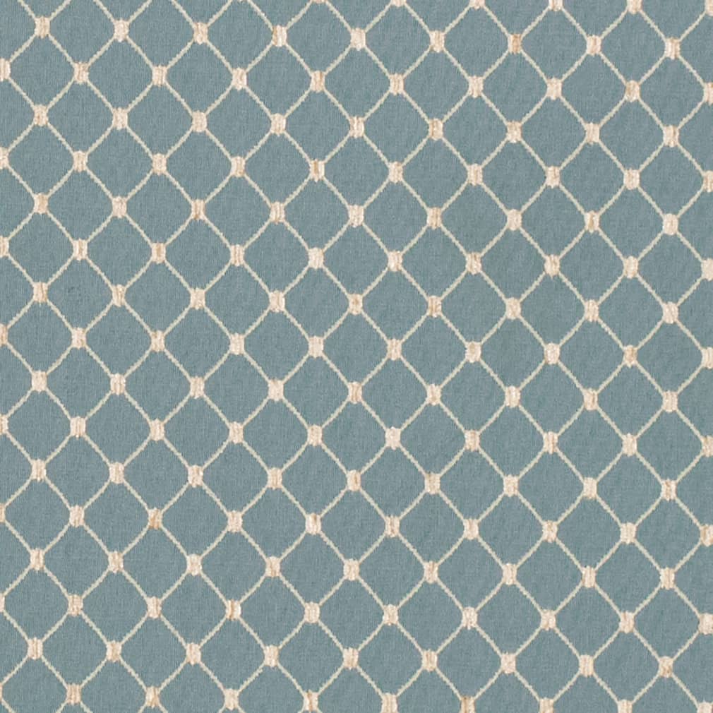 Harper Azure - Folio Fabrics
