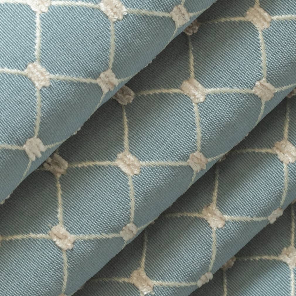 Harper Azure - Folio Fabrics