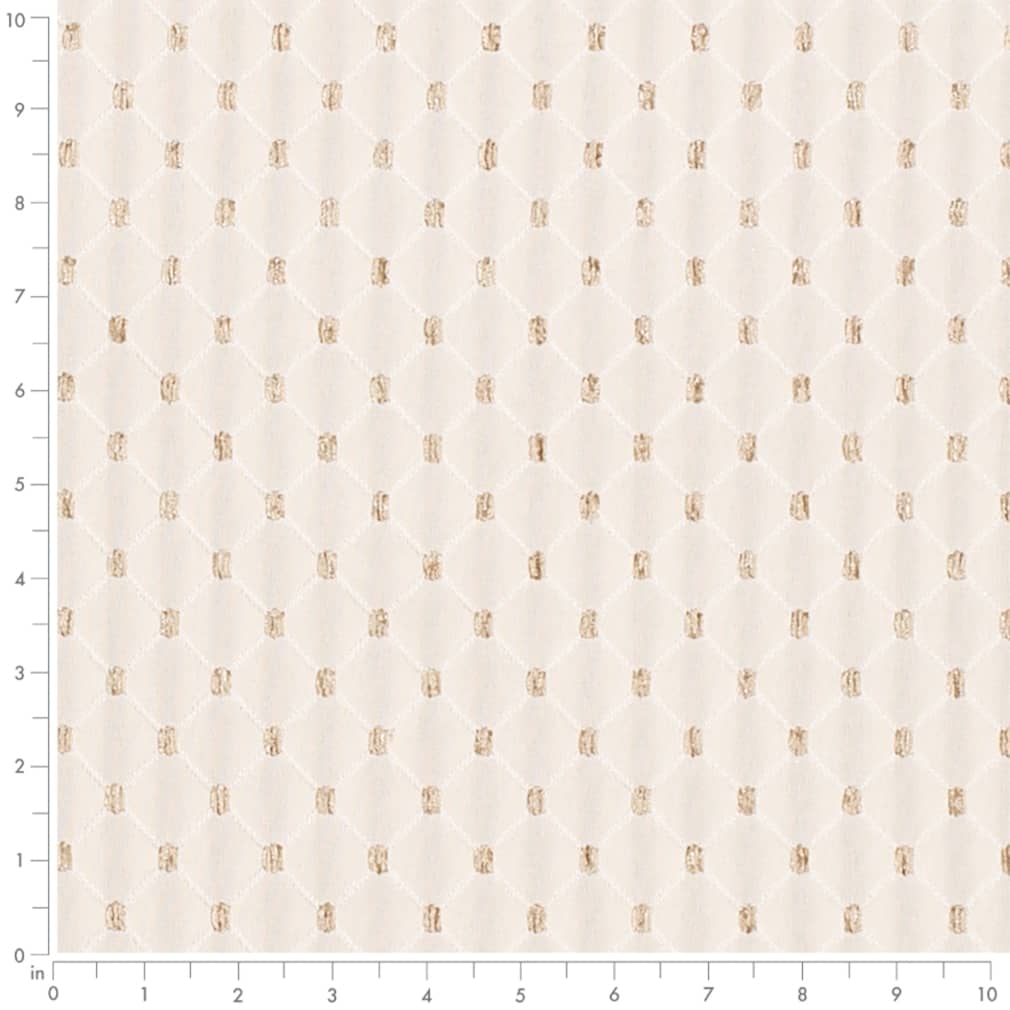 Harper Ivory - Folio Fabrics