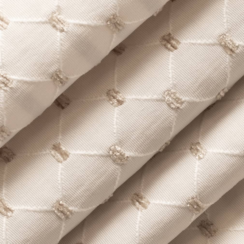 Harper Ivory - Folio Fabrics