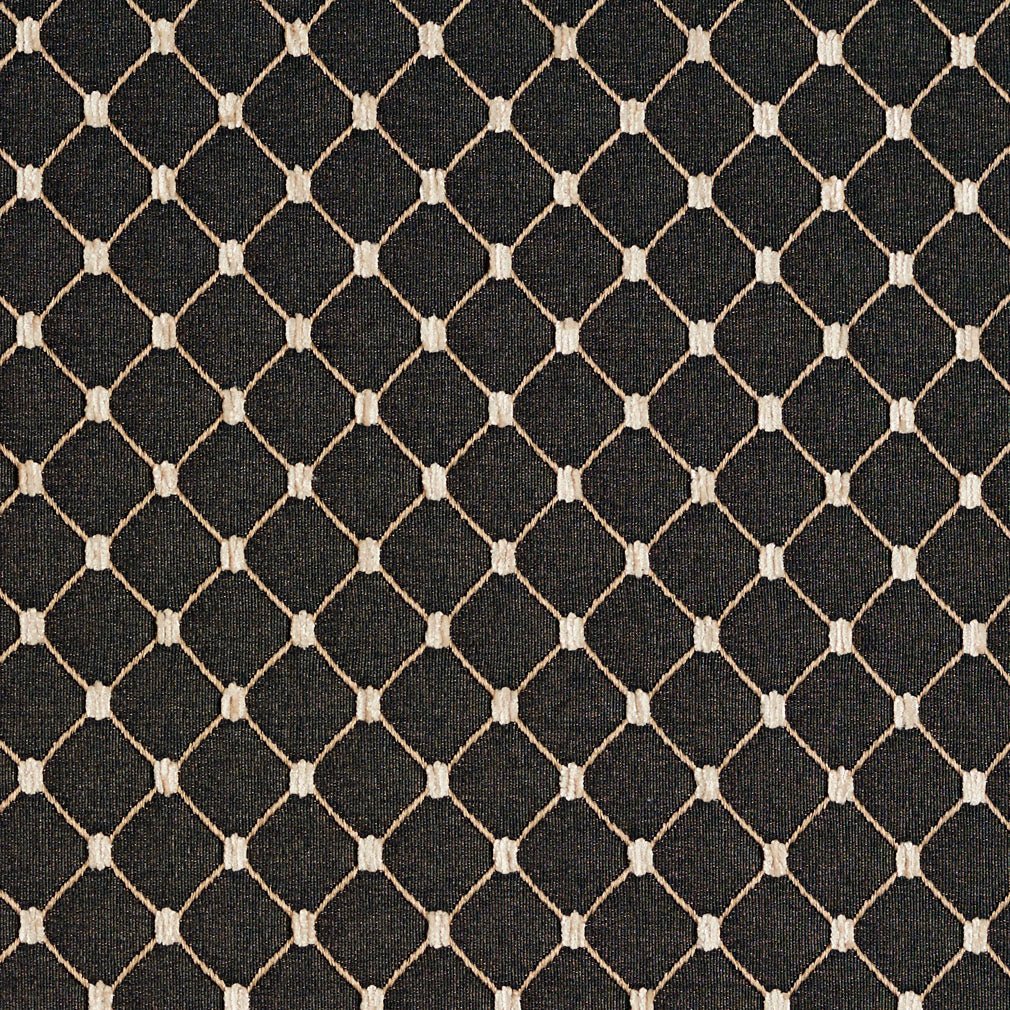 Harper Onyx - Folio Fabrics