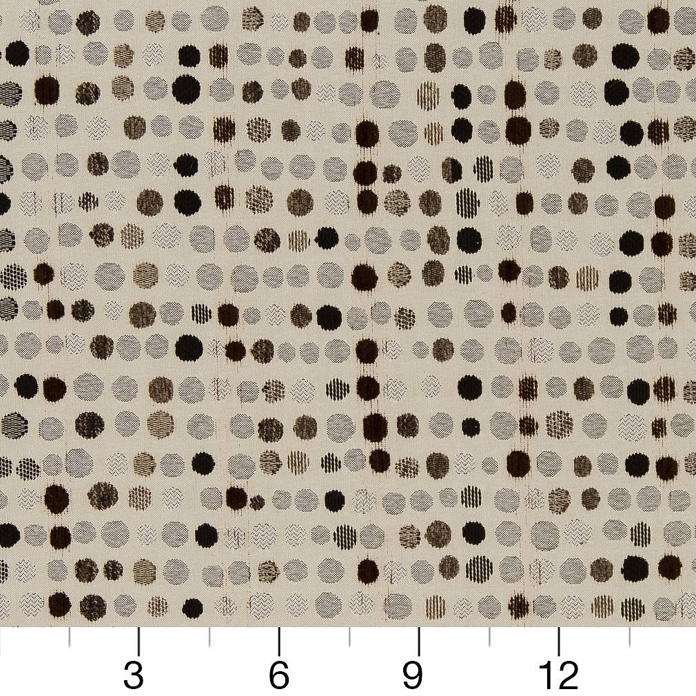 Harvey Espresso - Folio Fabrics
