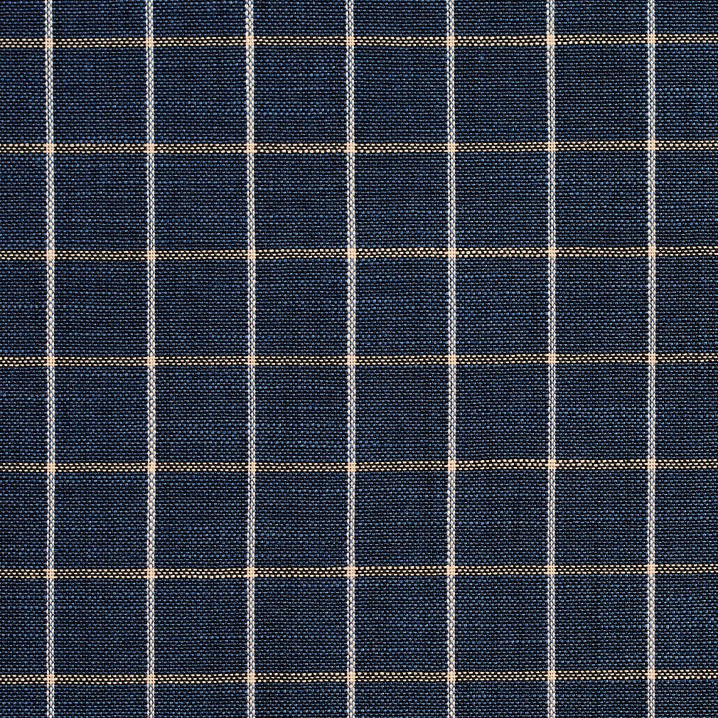 Haven Indigo - Folio Fabrics