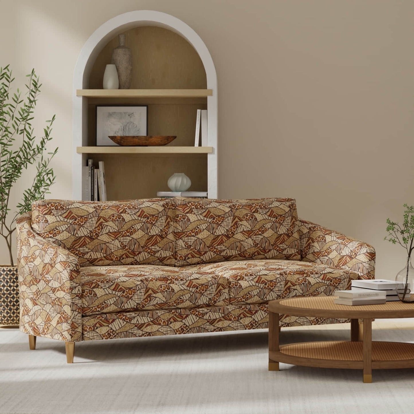Hawkins Chocolate - Folio Fabrics