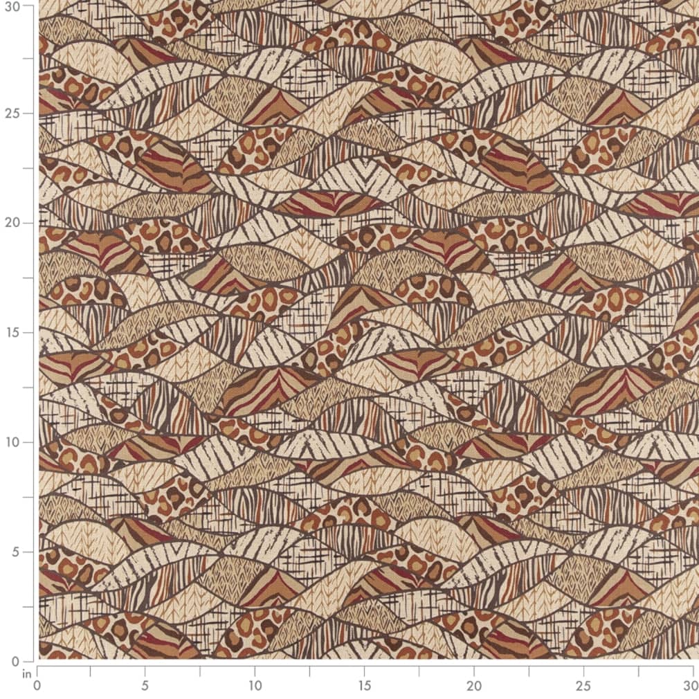 Hawkins Chocolate - Folio Fabrics