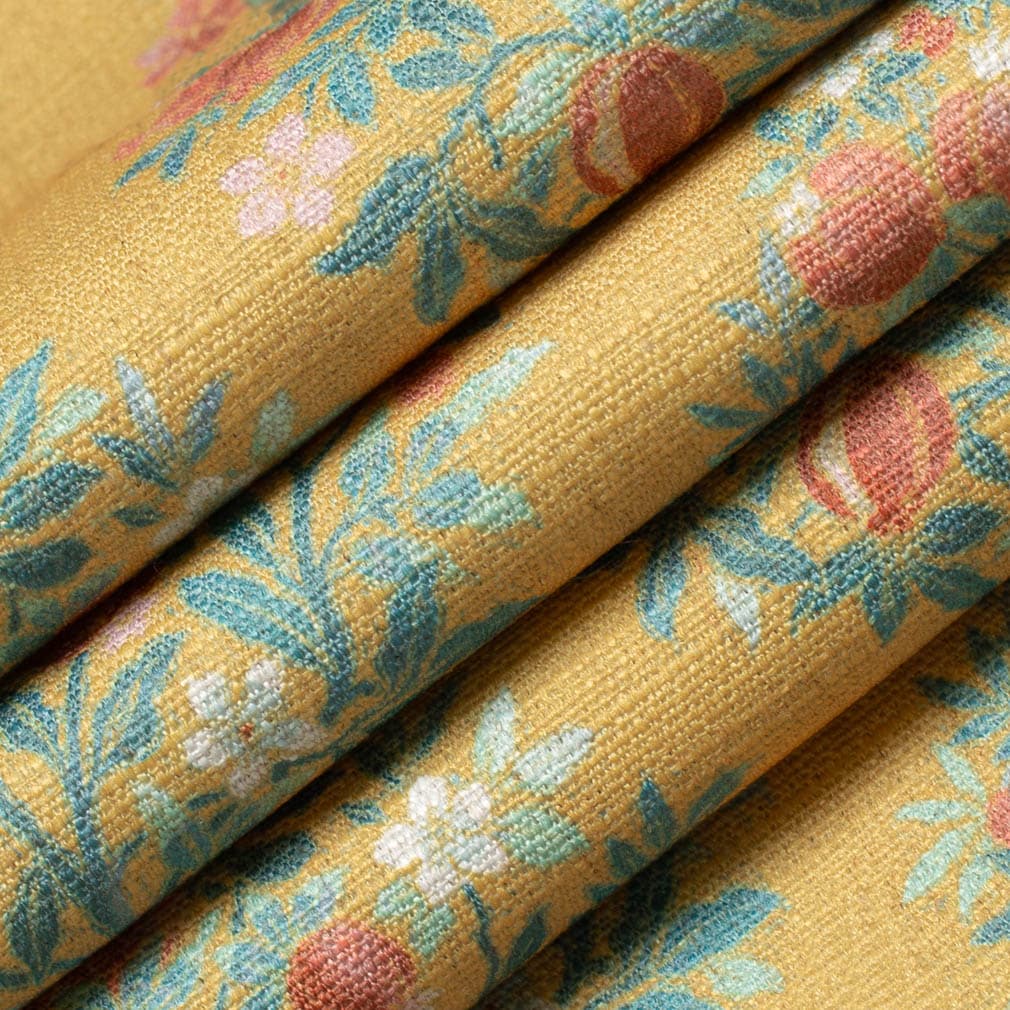 Hayward Amber - Folio Fabrics