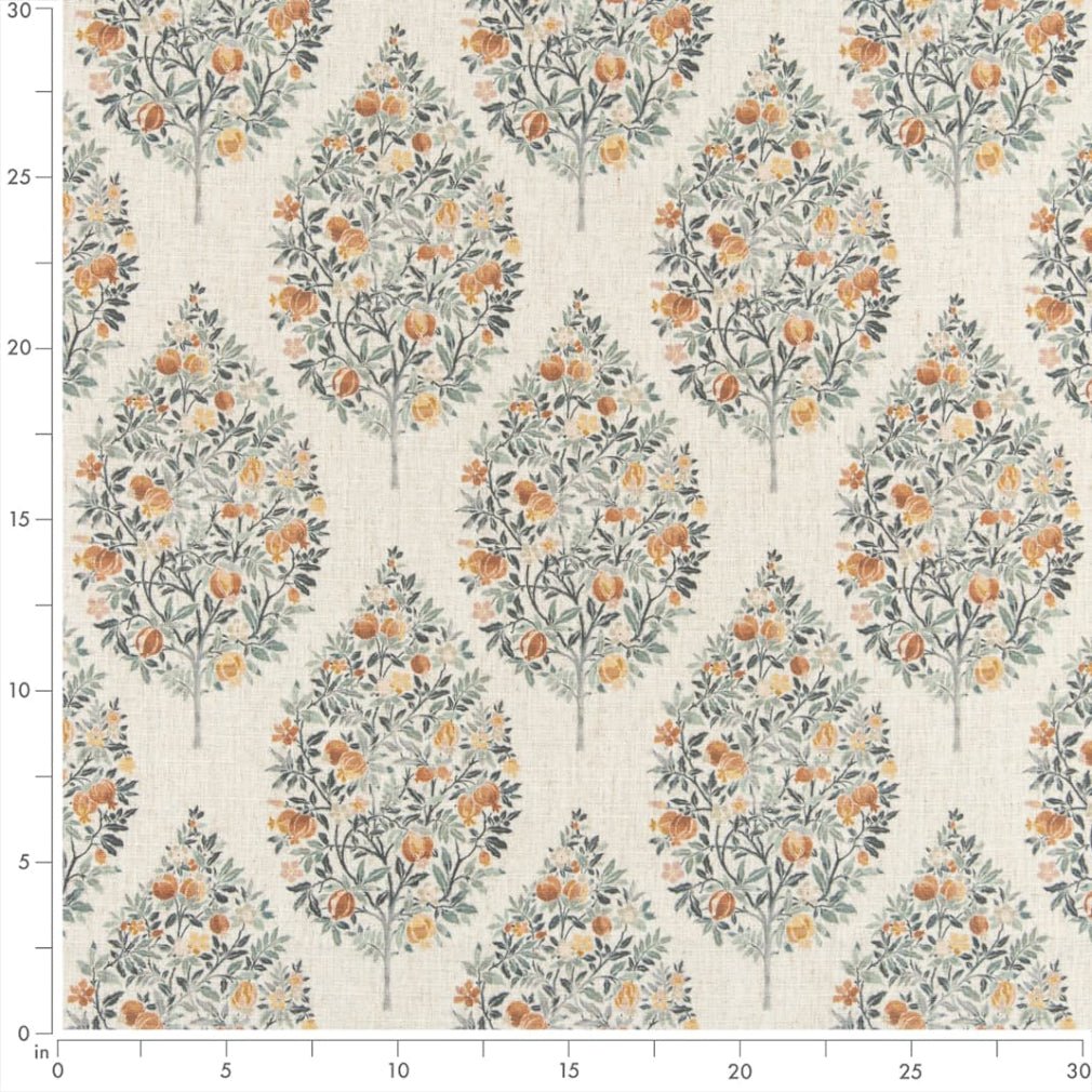 Hayward Copper - Folio Fabrics