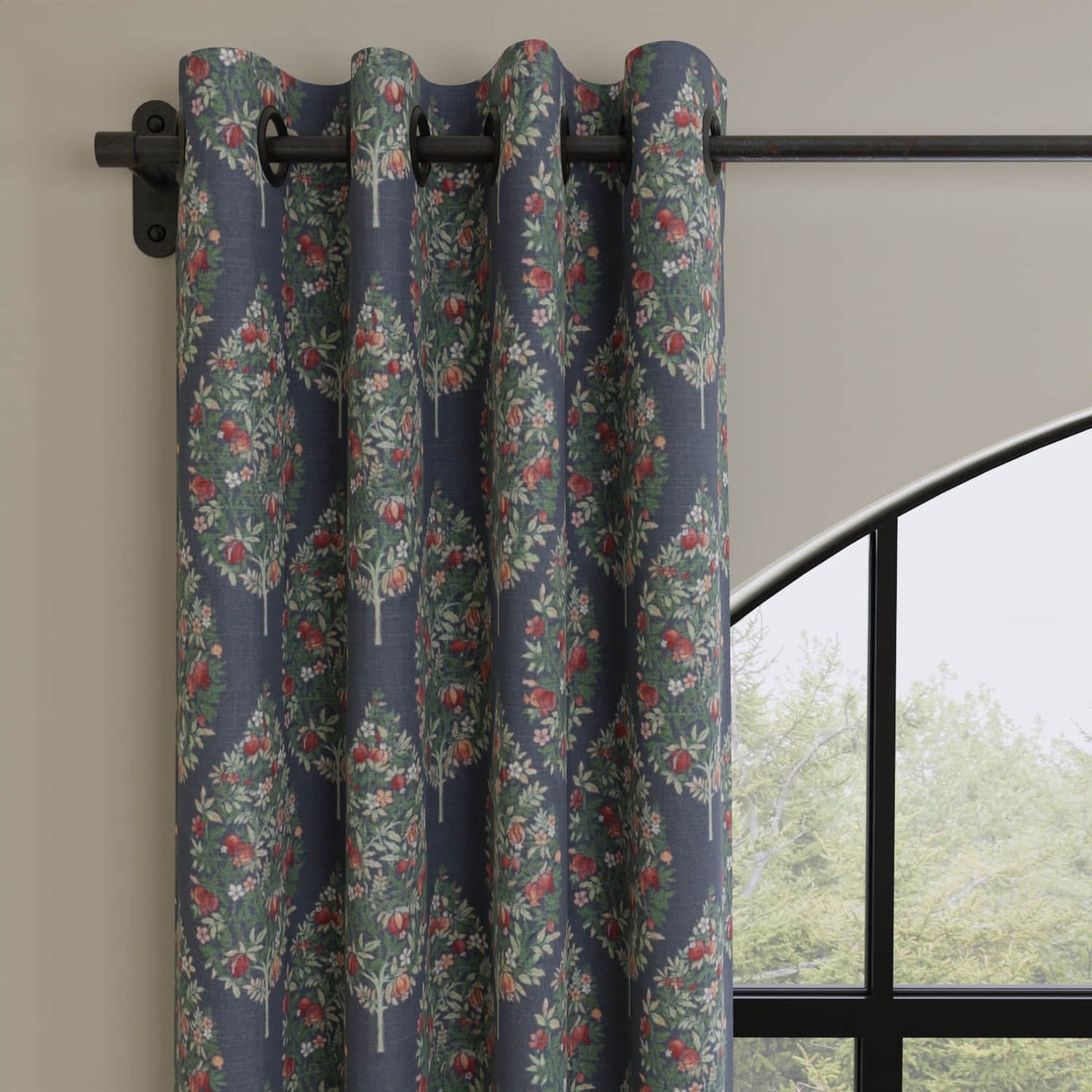 Hayward Navy - Folio Fabrics