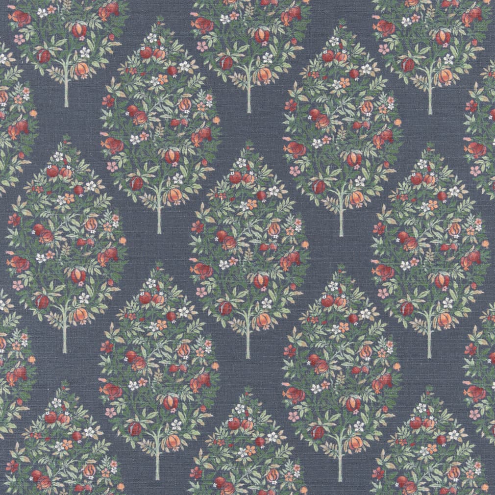 Hayward Navy - Folio Fabrics