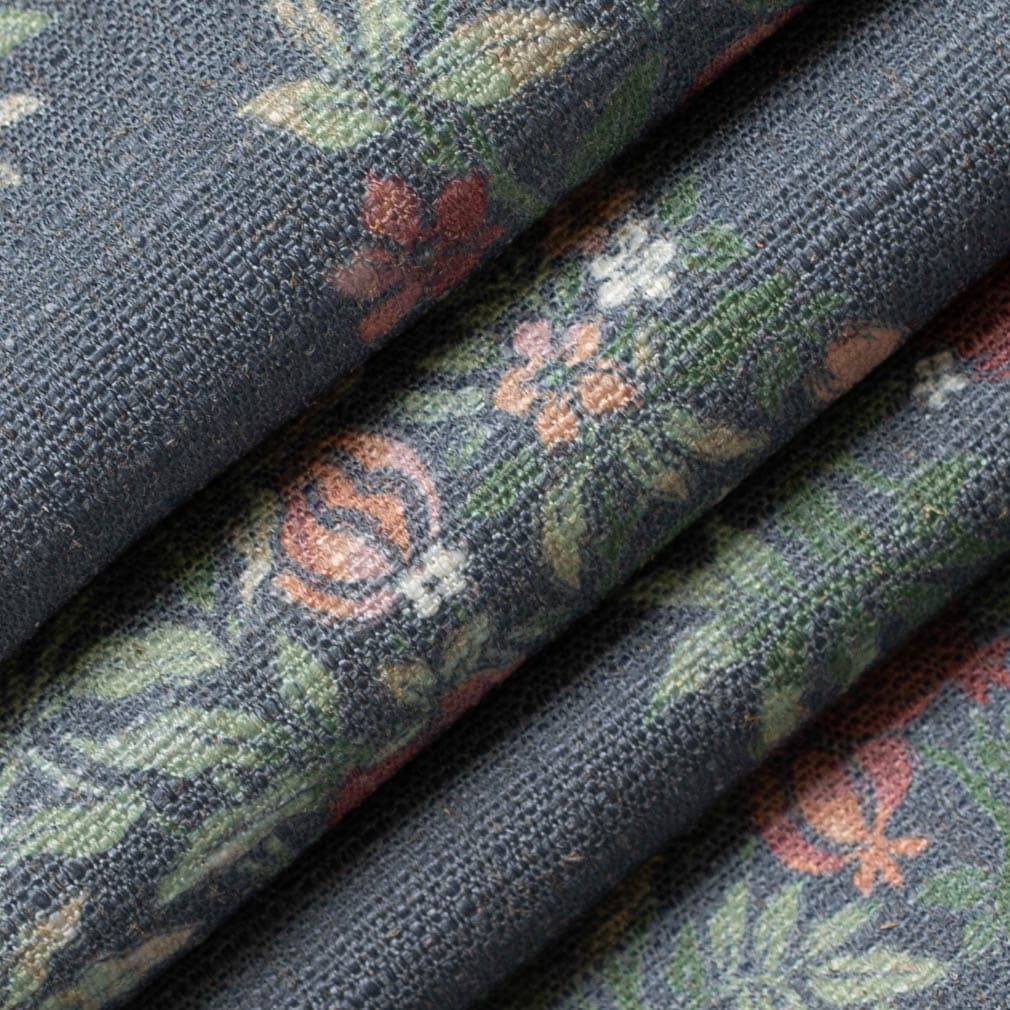 Hayward Navy - Folio Fabrics