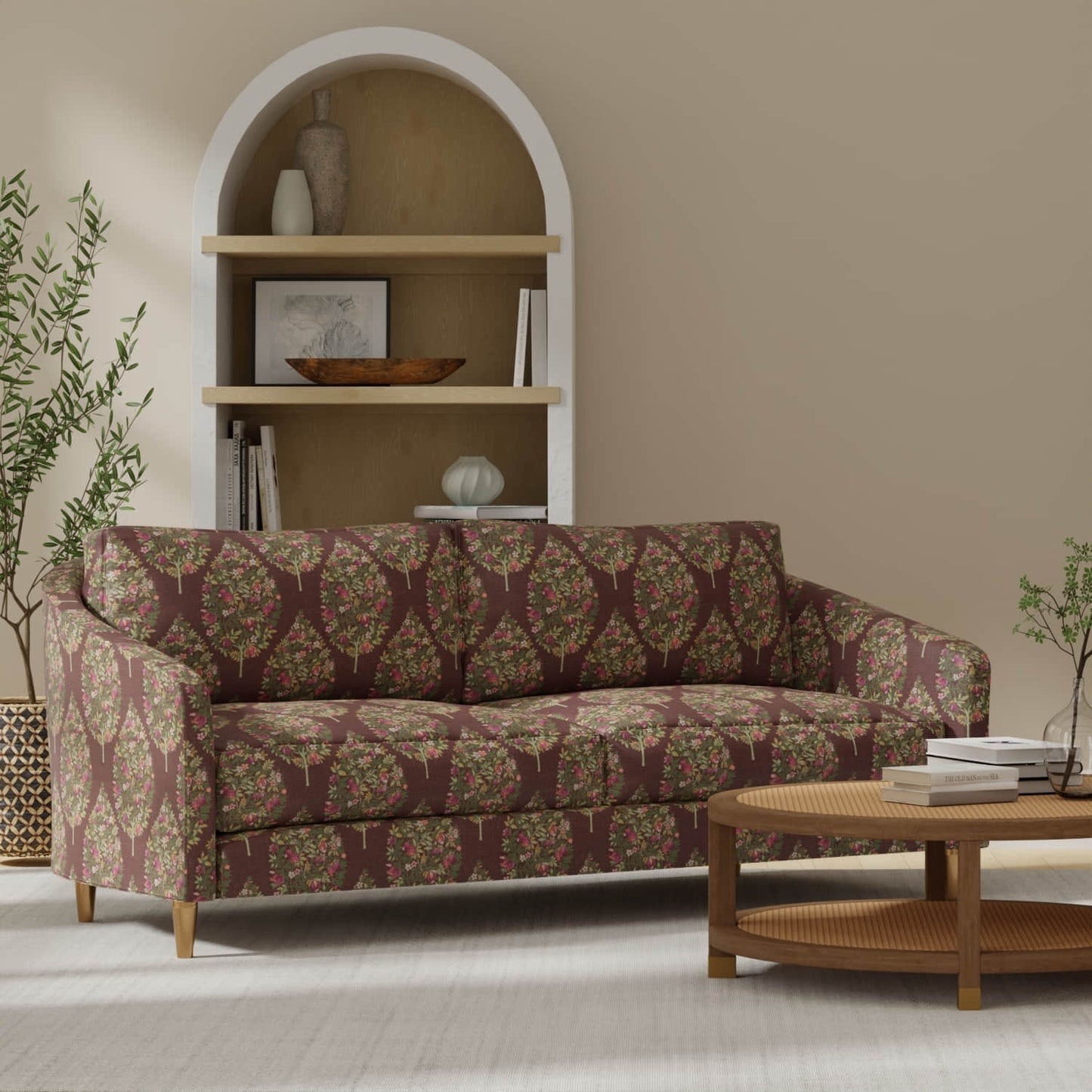 Hayward Wine - Folio Fabrics