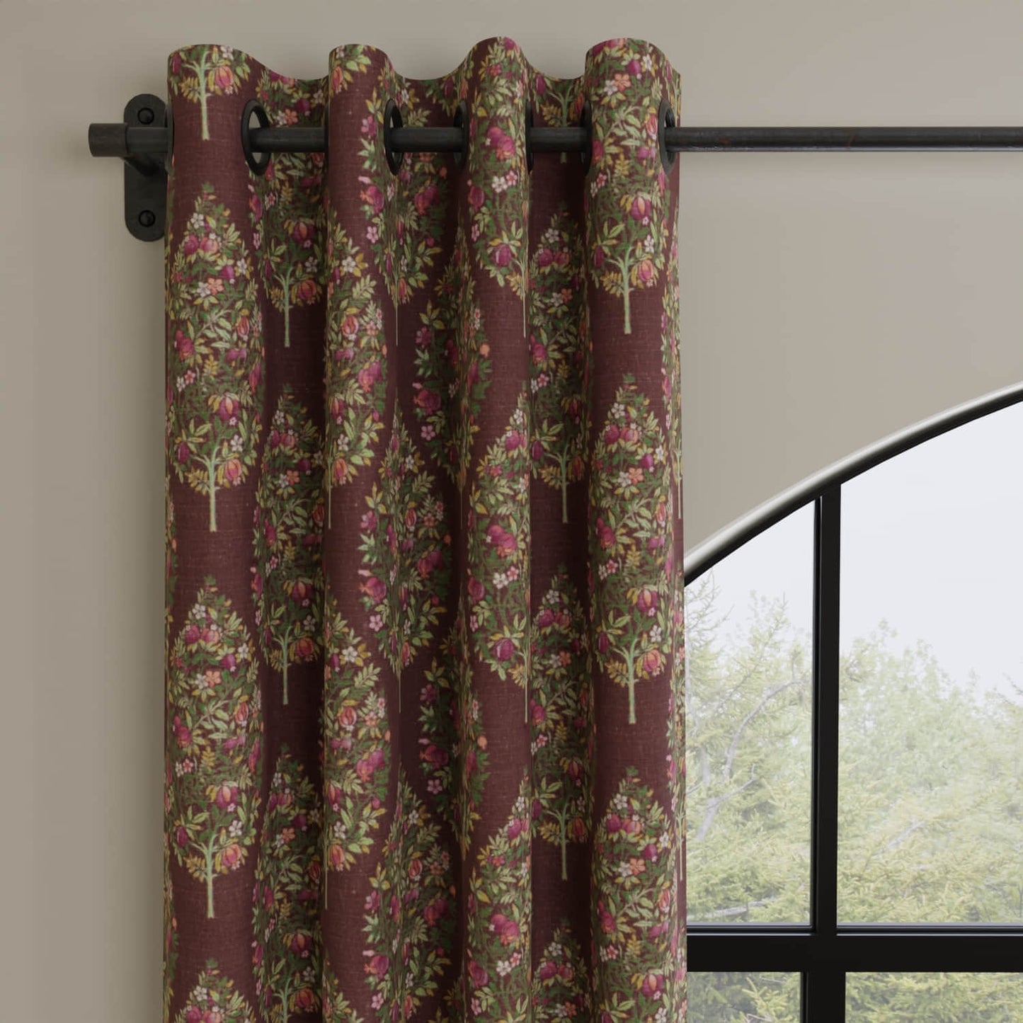 Hayward Wine - Folio Fabrics