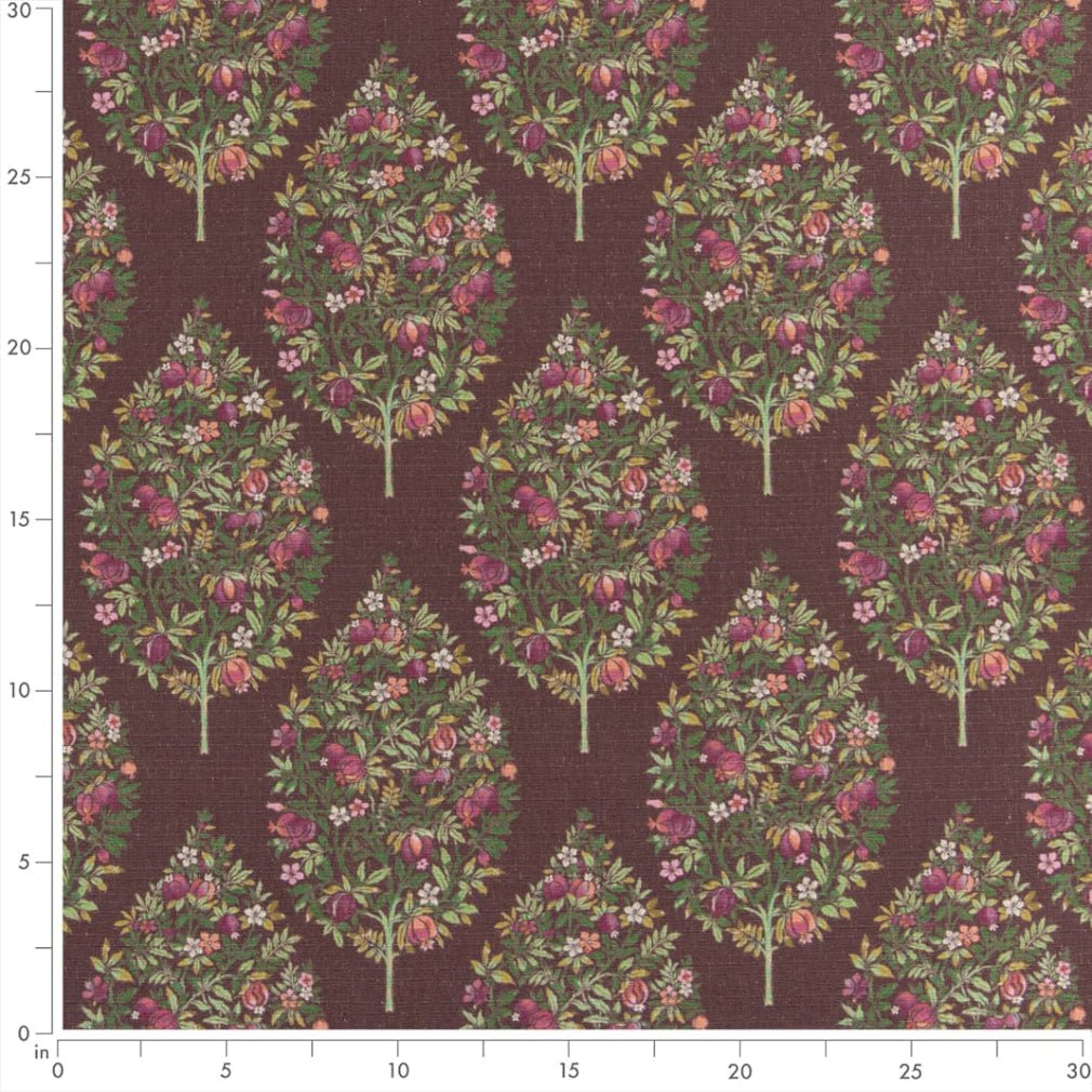 Hayward Wine - Folio Fabrics