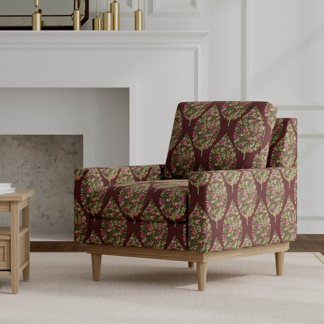 Hayward Wine - Folio Fabrics
