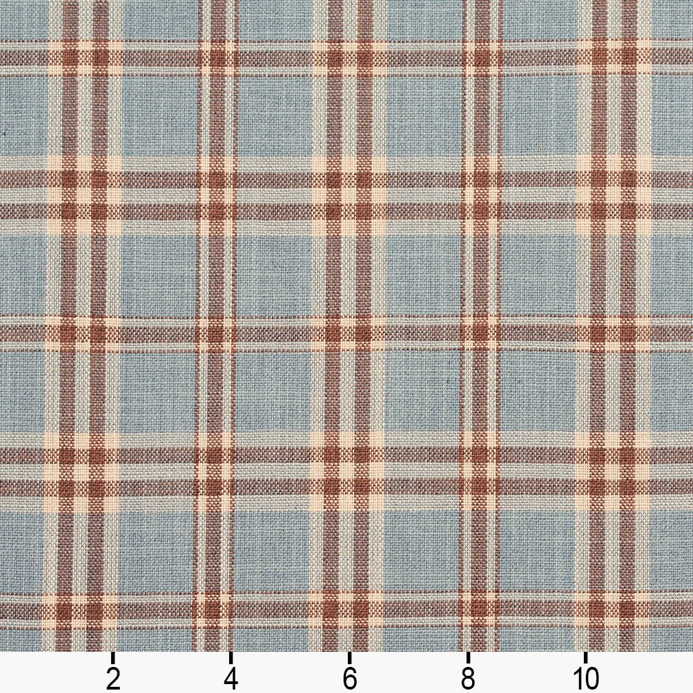 Helix Cornflower - Folio Fabrics