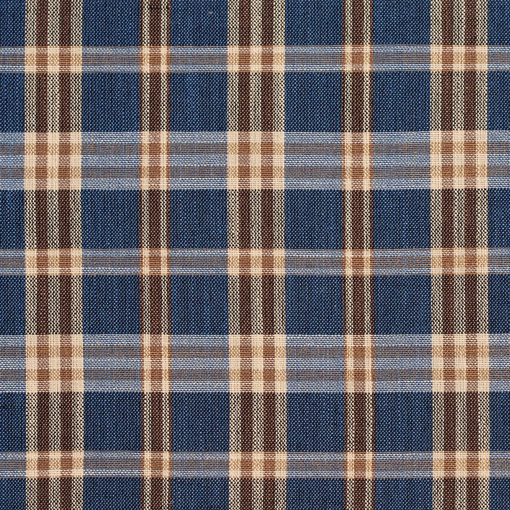 Helix Indigo - Folio Fabrics