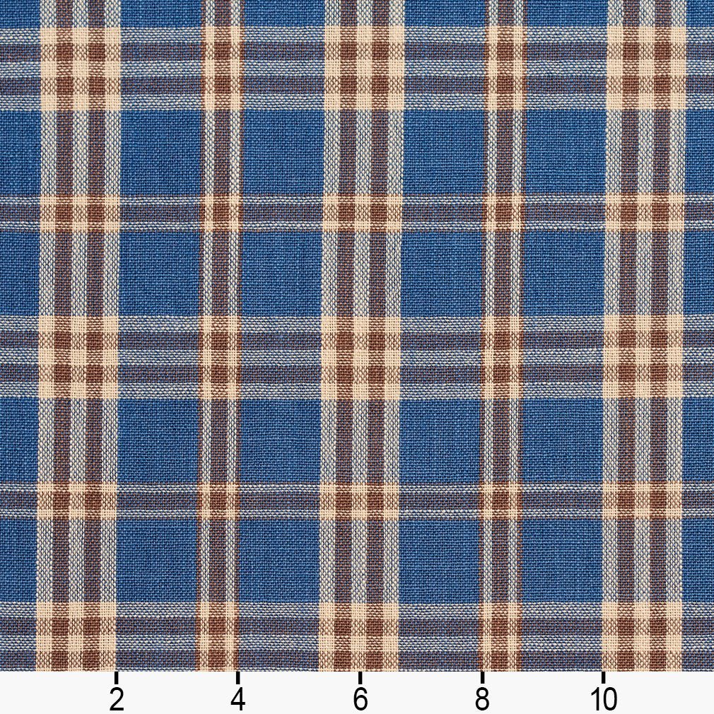 Helix Wedgewood - Folio Fabrics