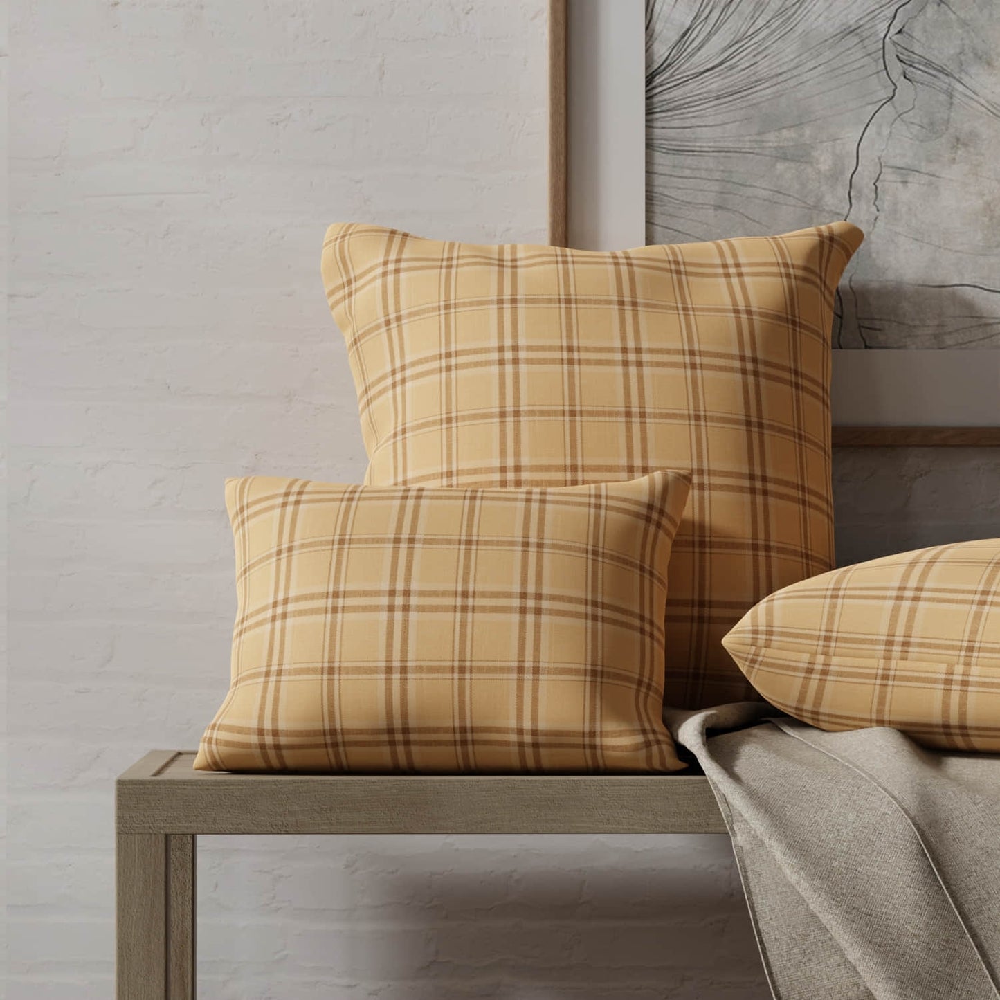 Helix Wheat - Folio Fabrics