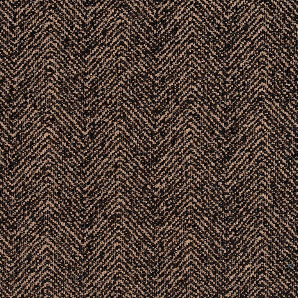 Henley Walnut - Folio Fabrics