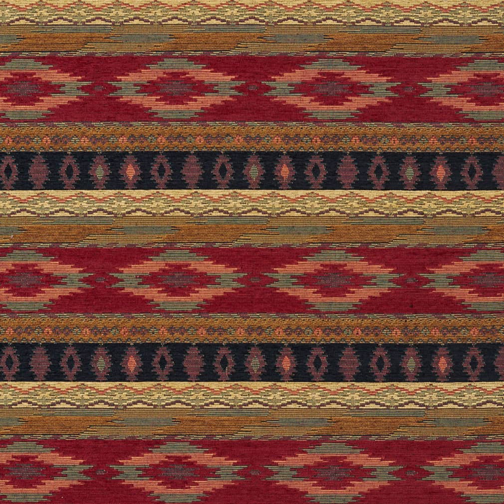 Henrick Sienna - Folio Fabrics